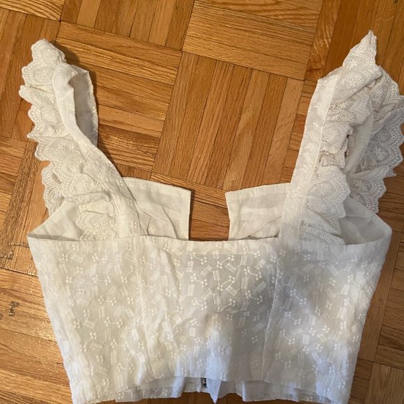 Nasty Gal Bodice Top - NWT - Picture 4 of 6